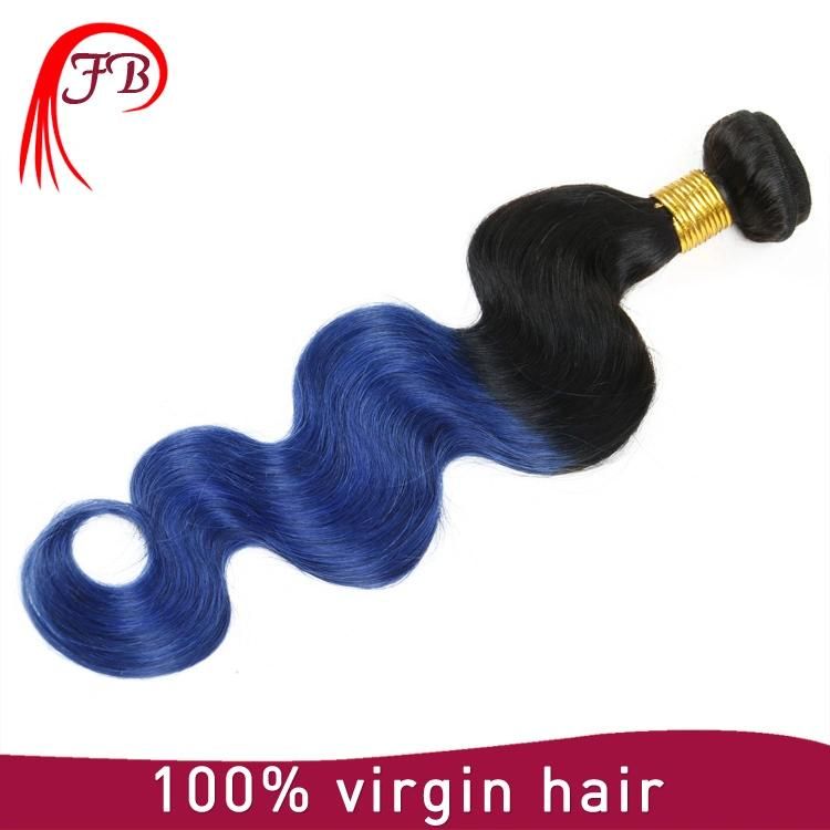 Brazilian Human Hair Two Tone Omber Body Wave Hair Products