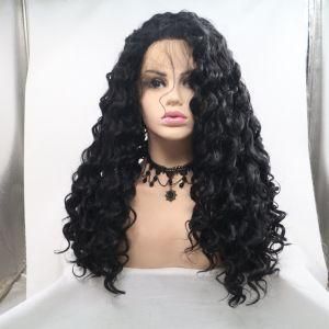 Wholesale Synthetic Hair Lace Front Wig (RLS-225)