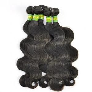 Human Virgin Brazilian Human Body Wave Hair Extensions