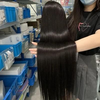 HD Lace Wigs Frontal Human Hair Wigs for Black Women Wholesale Remy Brazilian Lace Front Wig Pre-Plucked with Baby Hair
