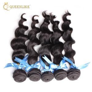 Raw 10A Virgin Unprocessed Remy Hair Weaving