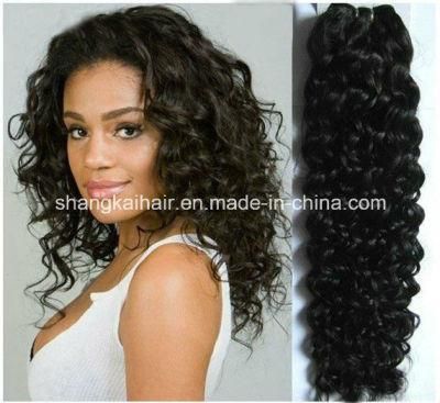 Wholesale Top Quality Human Brazilian Deep Wave Hair Weave