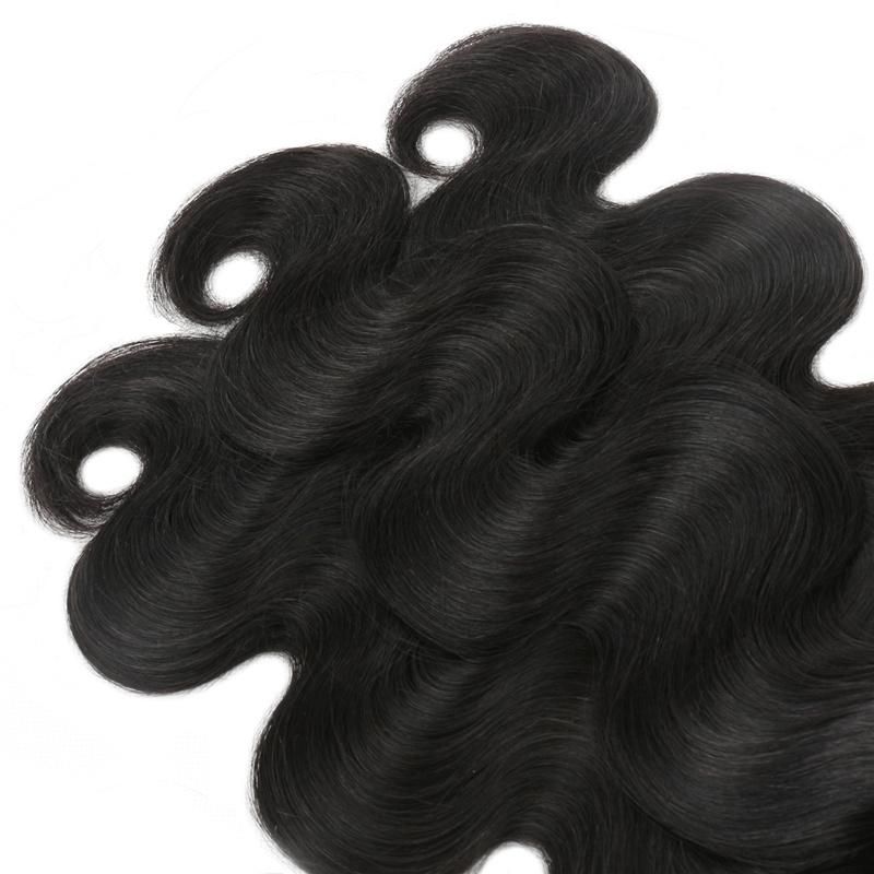 100% Cuticle Aligned Human Hair Virgin Hair Bundles