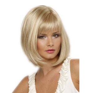 2016 Cosplay False Hair Fleeciness Nature Synthetic Fiber Wig