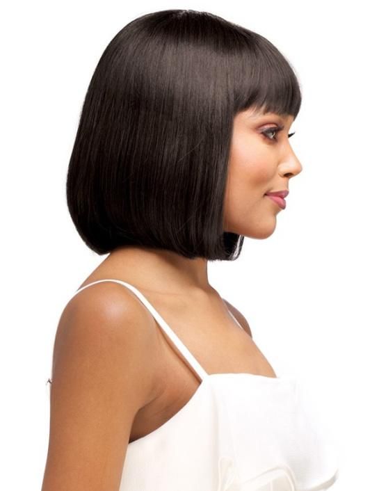 Unprocessed Virgin Brazilian Human Hair Lace Wig