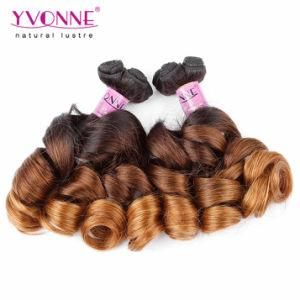 New Arrival Ombre Human Hair Weave