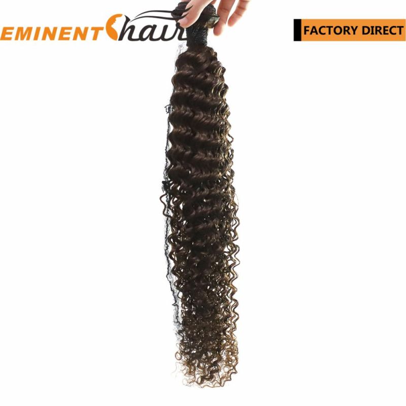 Instant Delivery Deep Wave Hair Extension Human Hair