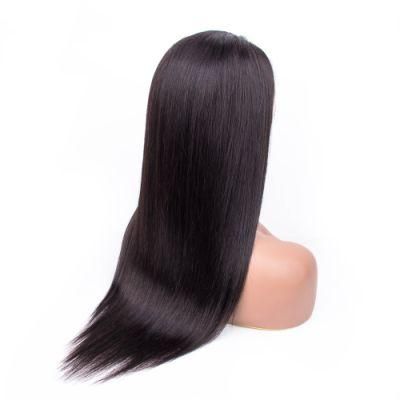 Indian Hair Vendor From India 100% Remy Lace Front 13*6 Hair Extensions Wig
