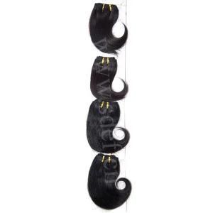 6A Grade Virgin Remy Human Hair Weft