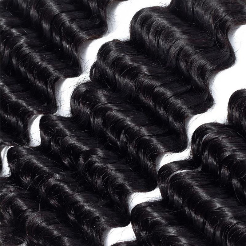 Alinybeauty Factory Price 100% Virgin Indian Remy Temple Hair