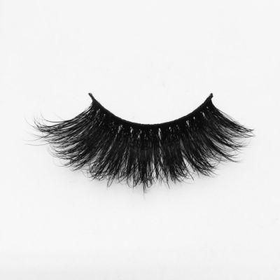 Factory Direct 3D Multi-Layer Mink Hair False Eyelashes