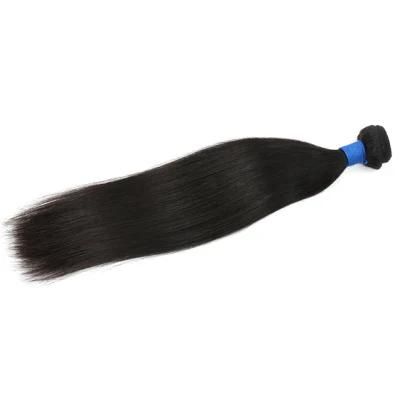 2020 Wholesale 100% Natural Indian Straight Human Hair 8-30 Inch Perfect 100% Virgin Human Hair