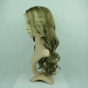 100% Human Hair Wigs (Kinsofa 3246322)