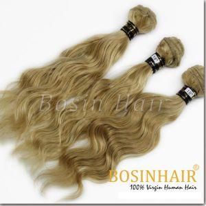 100%European Hand Made Virgin Human Hair Body Wave