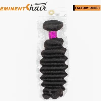 Factory Price Human Hair 100% Natural Brazilian Virgin Human Hair