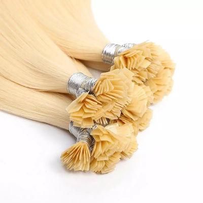 16&prime;&prime; 1g/S Real Remy Nail U Tip Hair Extension Pre Bonded Keratin Capsule Double Drawn Straight Fusion Hair