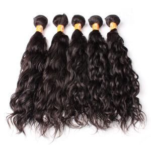 Unprocessed Peruvian Wavy Hair Real Hair Extensions