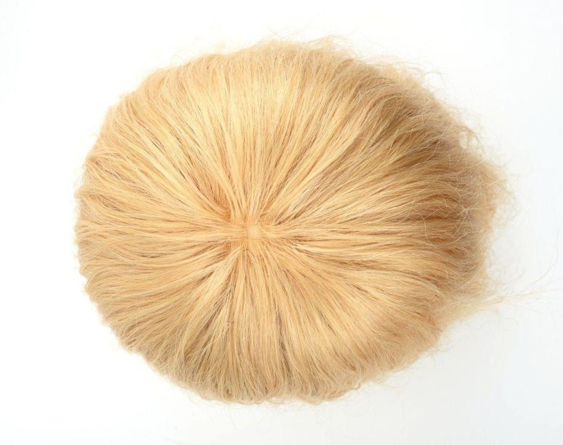 Stock Immediate Shipment 100% Human Hair Integration Closure Extension Women Toupee
