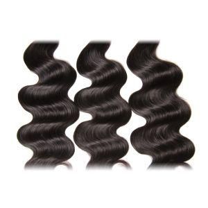 Peruvian Virgin Hair Weave Loose Body Wave Hair Human Hair Extensions