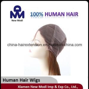 Human Hair Straight Fashion Lace Wig