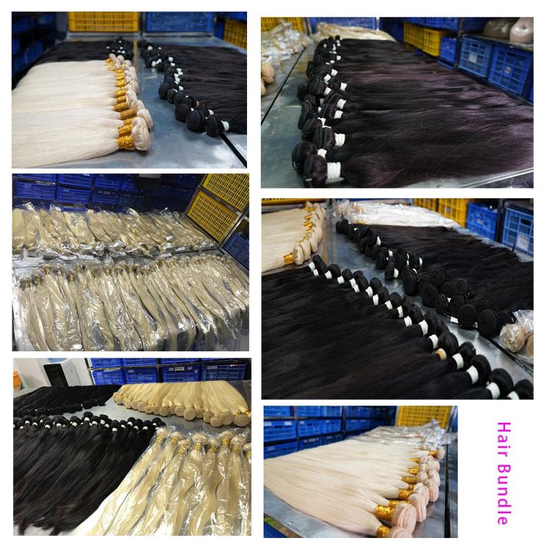 100% Human Hair for Sale Unprocessed Virgin Human Hair Bundles
