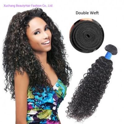 Deep Wave Bundles 100% Human Virgin Hair Extension 3 4 Bundles Brazilian Water Wave Curly Hair Bundles