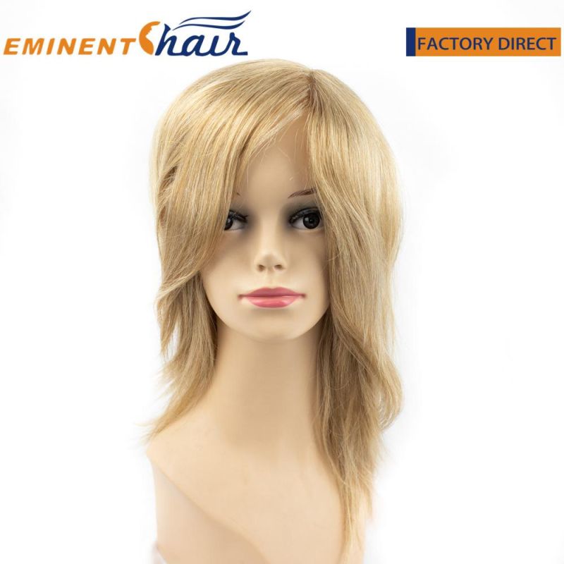 Custom European Hair Lace Wig for Women
