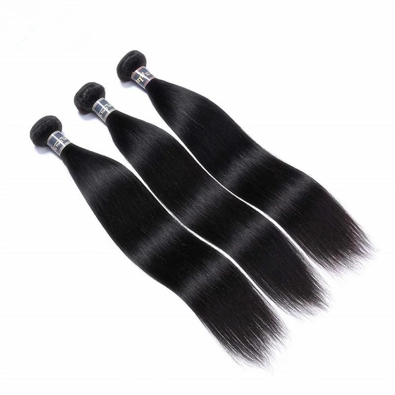 Virgin Straight Human Hair Bundles Virgin Straight Hairs Straight Hair Extensions