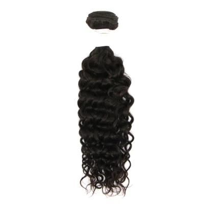 Wholesale Cheaper Human Hair Water Wave Human Hair Weave Extensions