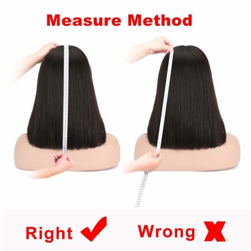 Short Bob Wigs Lace Front Wigs 4X4 Lace Closure Straight Bob Wigs for Black Women Pre Plucked with Baby Hair Remy Hair
