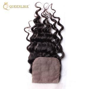 Raw Hair Vendors Peruvian Virgin 10A Unprocessed Frontal Closure Hair