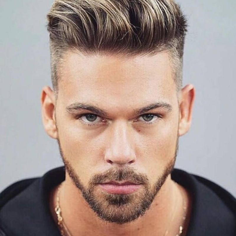 Kbeth Toupees 100% Virgin Human Hair Wholesale Factory Prices Indian Brown Toupee for Men European Cut PU Toppers for Human Hair Wig Replacement