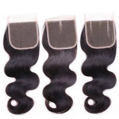 Kbeth Body Wave 6*6 Transparent Lace 12 Inch Closure Cheap Price Toupees From China Xuchang Factory Wholesale