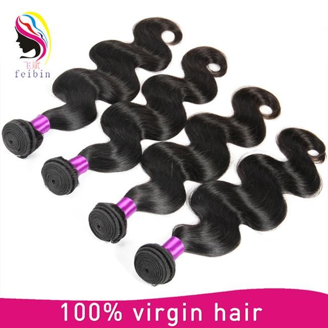 Top Quality Mongolian Body Wave Human Hair Virgin Extension