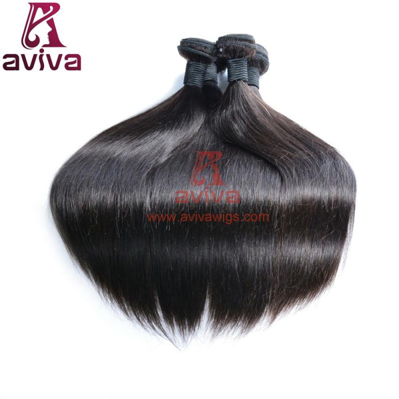 100% Human Hair Virgin Remy Brazilian Hair Extension