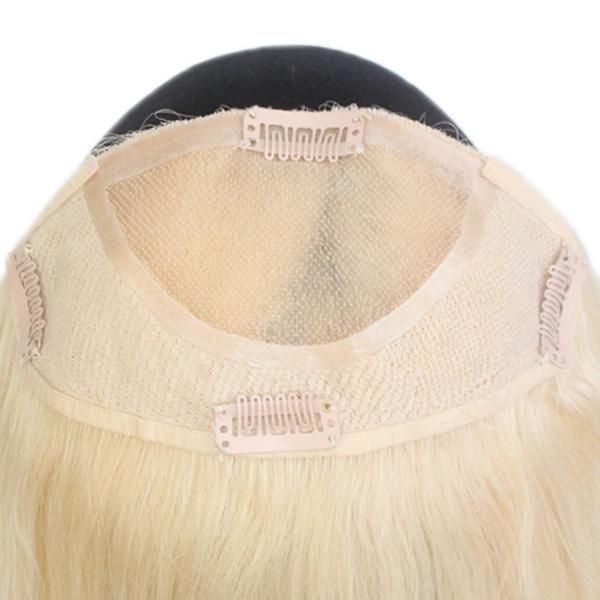 Hotsale Remy Hair Top Hair Hairpiece