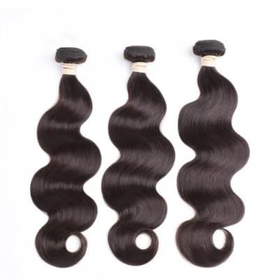 Natural Black Hair Bundle 100% Virgin Human Hair Body Wave