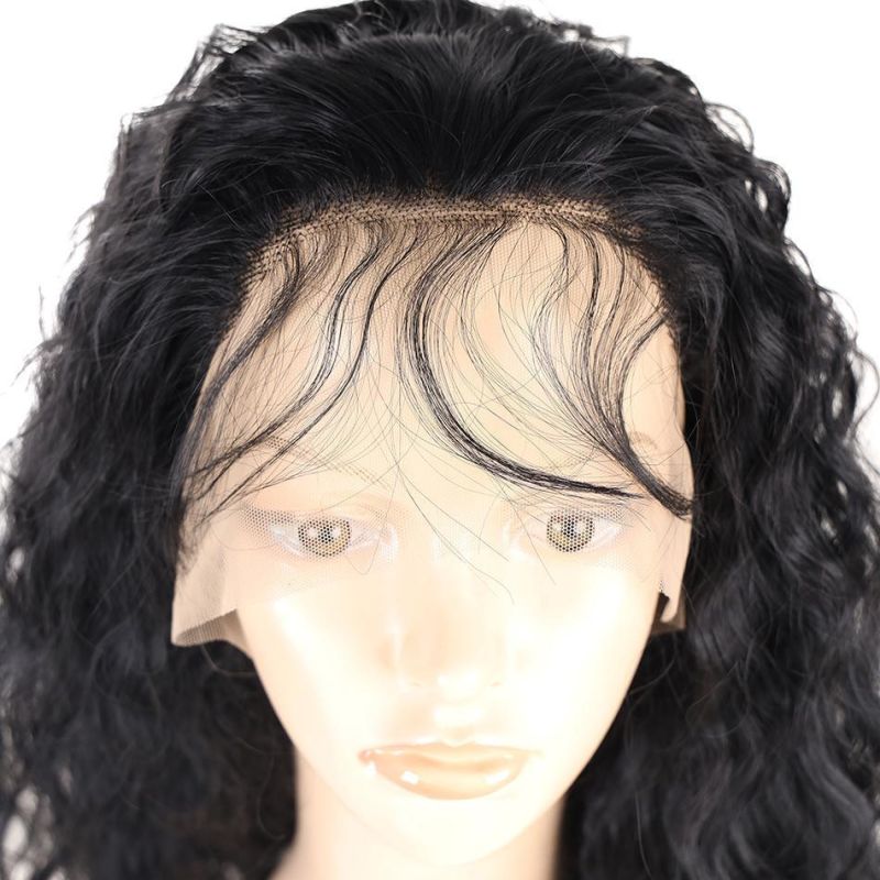 Top Quality Synthetic Hair T Lace Front Wigs Soft Natural