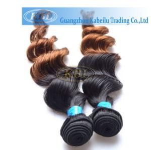 Grade 5A Brazilian Two Tone Hair Weft