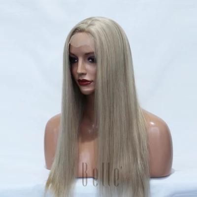 100% Virgin Human Hair Full Lace Wig for Women