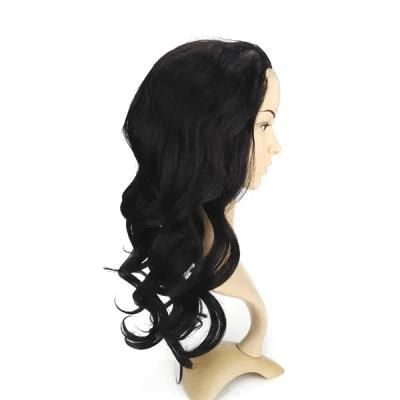 Intergation Natural Female Toupee for Women