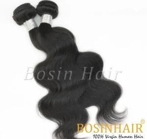 100%Peruvian Human Virgin Hair Extension Body Wave