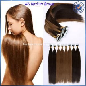 Peruvian Virgin Hair Straight Tape Hair Extensions