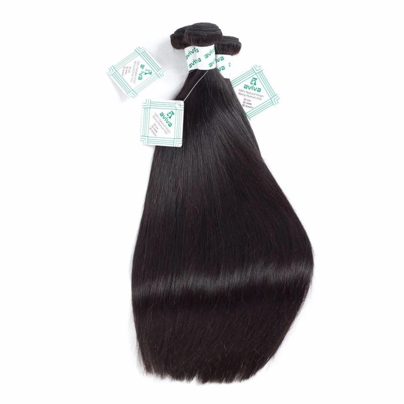 8A Unprocessed Natural Virgin Human Hair