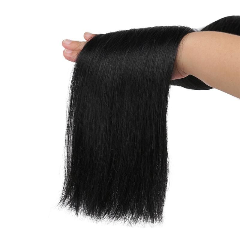 Wholesale Hair Extensions Vendors Virgin Unprocessed 100% Human Indian Hair Bulk