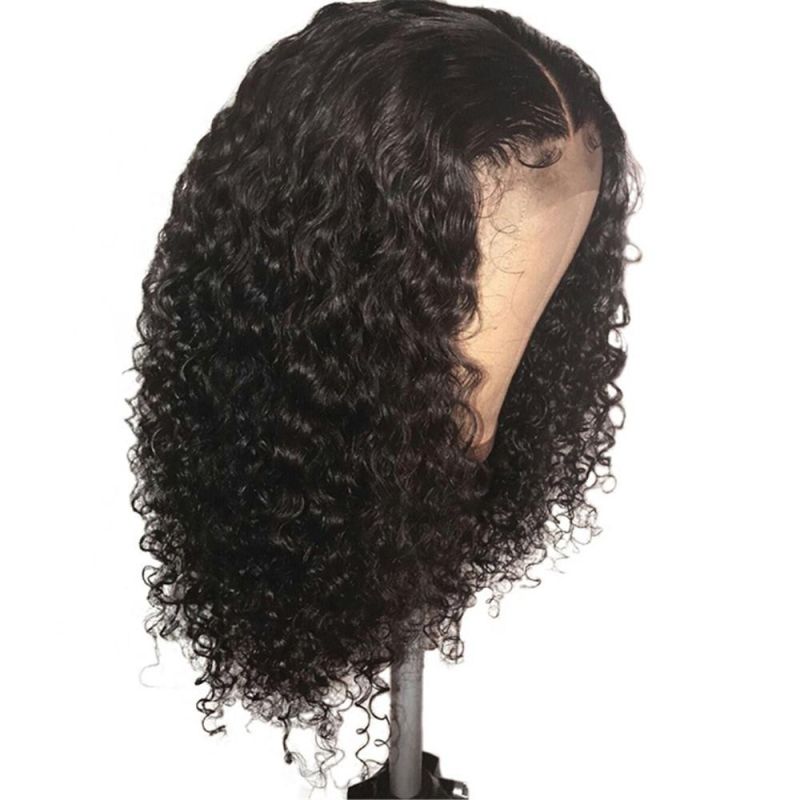 Brazilian Virgin Human Hair Wigs