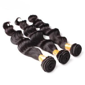 Cuticle Aligned Raw Human High Quality Peruvian Hair Extensions