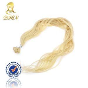 Brazilian Remy Flat Tip Human Hair Extensions