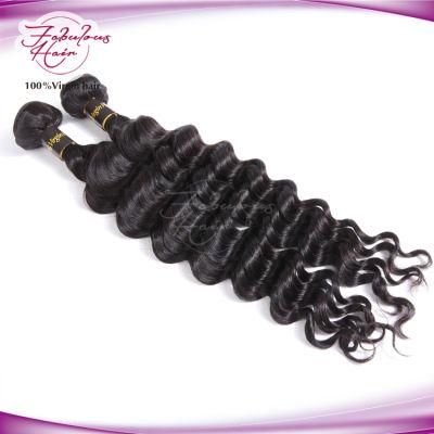 Top Grade Remy Hair Italian Curly Virgin Peruvian Hair
