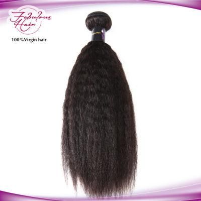 Wholesale Malaysian Hair Extension Kinky Straight Weaves Bundle
